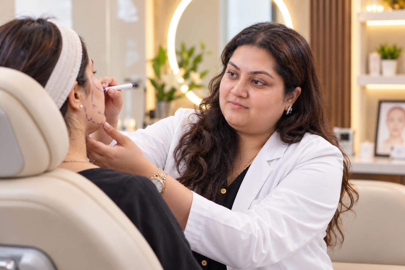 Rhinoplasty at SWI Infinity, Gurugram
