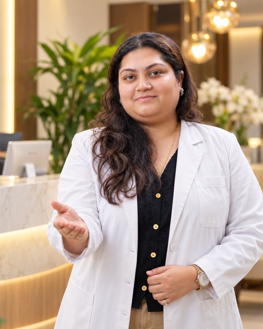Dr. Swikriti Raniwala in consultation at SWI Infinity, Gurugram