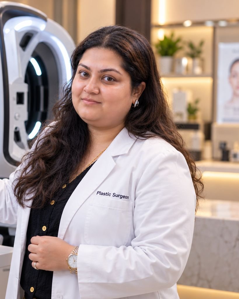 Skin treatments at SWI Infinity, Gurugram